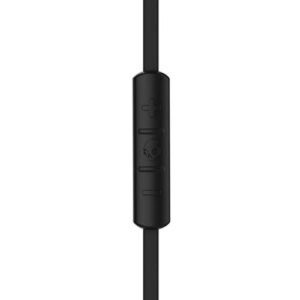 Skullcandy Smokin' Buds 2 In-Ear Bluetooth Wireless Earbuds with Microphone -Black/Red (Certified Refurbished)