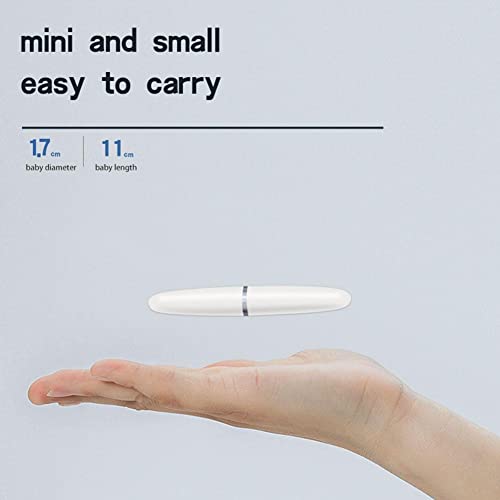 weiyufang Bluetooth Earbuds Cleaning Pen Multifunction in-Ear Earphones Cleaner with Soft Brush Cleaning Pen Soft Brush for Bluetooth Earphones Box Camera Mobile Phone