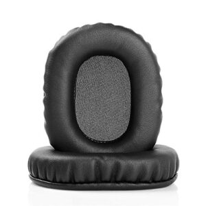 Ear Pads Cushions Covers Replacement Earpads Foam Pillow Compatible with Kicker HP402BTB Tabor Bluetooth Wireless Headphones