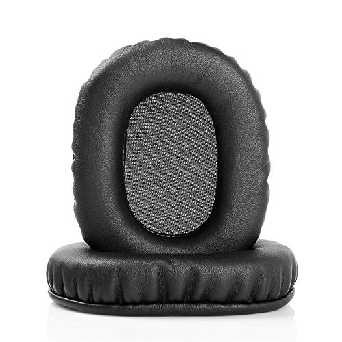 Ear Pads Cushions Covers Replacement Earpads Foam Pillow Compatible with Kicker HP402BTB Tabor Bluetooth Wireless Headphones