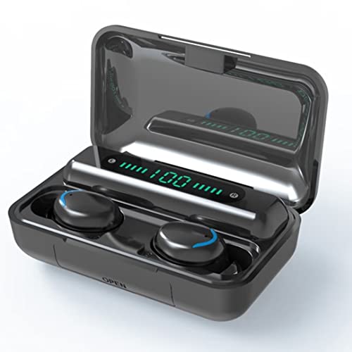 Earbuds Mini Headphones, IPX5 Waterproof Hi-Fi Stereo in-Ear Earphones, Built-in Mic Headset for Sportting