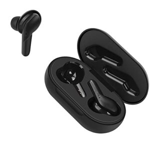 hksany wireless earbuds bluetooth 5.0 headphones with usb c fast charge noise canceling mics 44h playtime touch control water resistance hi-fi stereo earphones for ios/android/business/exercise/work