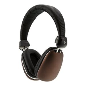 iLive iAHP46BZ Wireless Bluetooth Headphones, Bronze