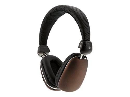 iLive iAHP46BZ Wireless Bluetooth Headphones, Bronze