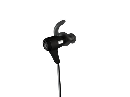 JBL Synchros Reflect BT in-Ear Bluetooth Sport Headhpones Black