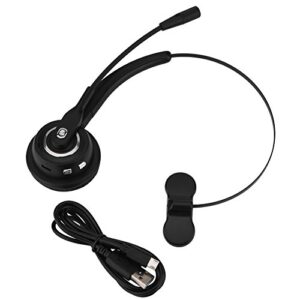 bh520 mobile phone computer universal wireless bluetooth headset, noise cancelling call center bluetooth headphones, for computer, phones