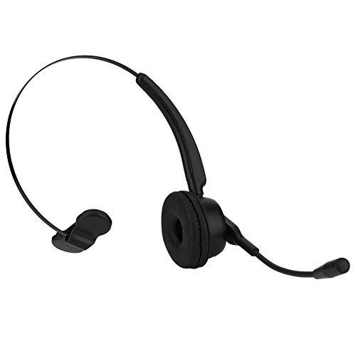 BH520 Mobile Phone Computer Universal Wireless Bluetooth Headset, Noise Cancelling Call Center Bluetooth Headphones, for Computer, Phones