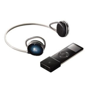 Logitech FreePulse Wireless Headphones (Discontinued by Manufacturer)