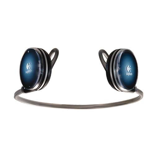 Logitech FreePulse Wireless Headphones (Discontinued by Manufacturer)