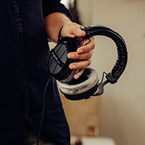 beyerdynamic DT 990 Pro 250 ohm Over-Ear Studio Headphones For Mixing, Mastering, and Editing