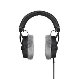 beyerdynamic DT 990 Pro 250 ohm Over-Ear Studio Headphones For Mixing, Mastering, and Editing