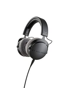 beyerdynamic dt 700 pro x closed-back studio headphones with stellar.45 driver for recording and monitoring on all playback devices