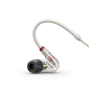 Sennheiser Pro Audio In-Ear Audio Monitor, IE 500 Pro Clear