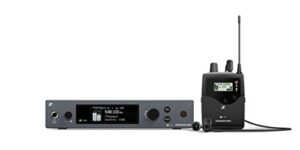 sennheiser pro audio sennheiser ew iem g4-g in ear monitor system range (566-608mhz), single