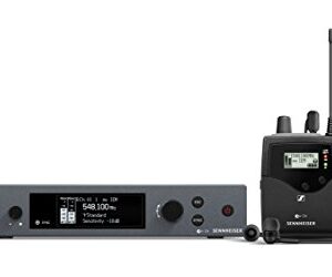 Sennheiser Pro Audio Sennheiser ew IEM G4-G In Ear Monitor system Range (566-608Mhz), Single