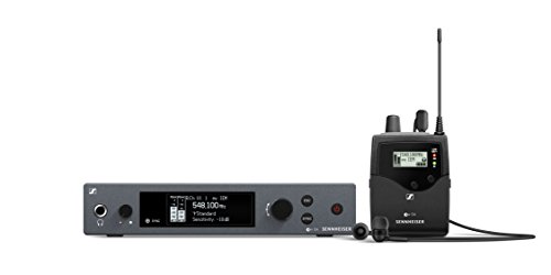 Sennheiser Pro Audio Sennheiser ew IEM G4-G In Ear Monitor system Range (566-608Mhz), Single