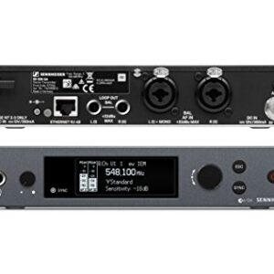 Sennheiser Pro Audio Sennheiser ew IEM G4-G In Ear Monitor system Range (566-608Mhz), Single