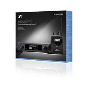 Sennheiser Pro Audio Sennheiser ew IEM G4-G In Ear Monitor system Range (566-608Mhz), Single