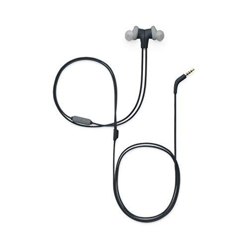 JBL Endurance RUN - Wired Sport In-Ear Headphones - Black