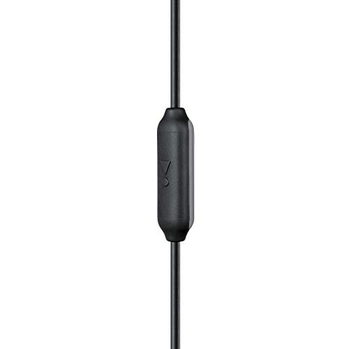 JBL Endurance RUN - Wired Sport In-Ear Headphones - Black