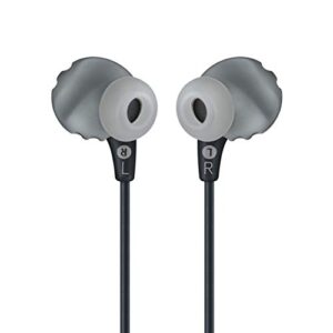 JBL Endurance RUN - Wired Sport In-Ear Headphones - Black