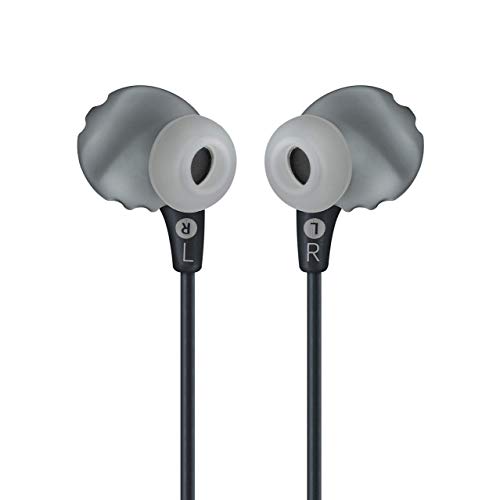 JBL Endurance RUN - Wired Sport In-Ear Headphones - Black