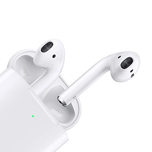 Apple AirPods with Wireless Charging Case