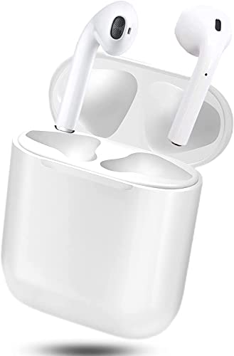 Wireless Earbuds,Bluetooth 5.3 Headphones Noise Cancelling Air Buds Pods 3D Stereo Ear pods in-Ear Ear Bud Built-in Mic IPX7 Waterproof Earphones Sport Headsets for iPhone/Samsung/airpod Case/Android