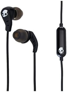 skullcandy set in-ear earbuds with usb-c connector – true black