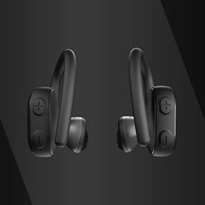 Skullcandy Push Ultra True Wireless In-Ear Earbuds - True Black