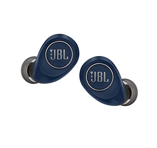 JBL Free X True Wireless in-Ear Headphones with Built-in Remote and Microphone - Blue