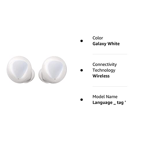 Samsung Galaxy Buds 2019, Bluetooth True Wireless Earbuds (Renewed)