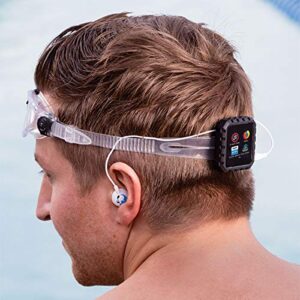 Swimbuds Sport Premium Waterproof Headphones (Wired 3.5 mm Jack)