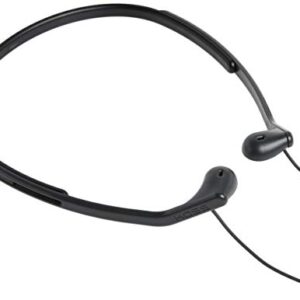 Koss KPH14K Side Firing Headphone (Black)