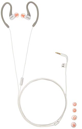 Koss KSC32i GRY Sport Clip Headphones, Grey