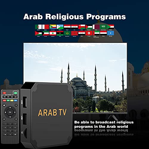 BOMIX 2023 Arabic TV Box Arab TV Latest Version of More Arabic Programs in HDR Quality Without Any Lagging