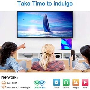 Android 11.0 TV Box X88 Pro 10 Quad Core 2GB RAM 16GB ROM BT4.2 Dual WiFi 2.4G/5.8GHZ YouTube 4K 3D USB 3.0 Smart Home Set Top Box