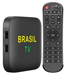 2023 brazil iptv box with 2gb ram 16gb rom ddr hdmi tf h.265 hevg duoband wifi 2.4g/5g 6k video supported