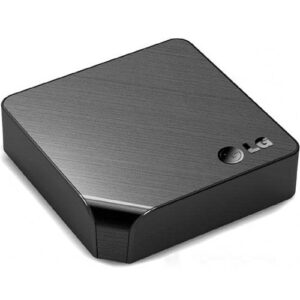 lg st600 smart tv upgrader with digital streaming and internet services (2011 model)