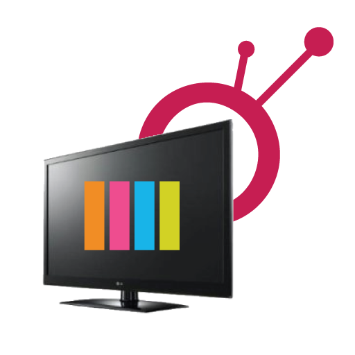 LG TV Media Player