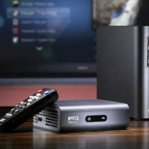 WD TV Live Plus 1080p HD Media Player