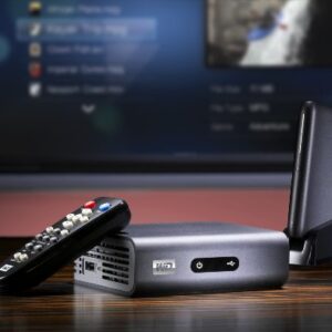 WD TV Live Plus 1080p HD Media Player