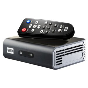 WD TV Live Plus 1080p HD Media Player