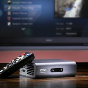 WD TV Live Plus 1080p HD Media Player