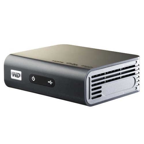 WD TV Live Plus 1080p HD Media Player