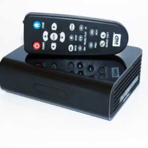 WD TV HD Media Player