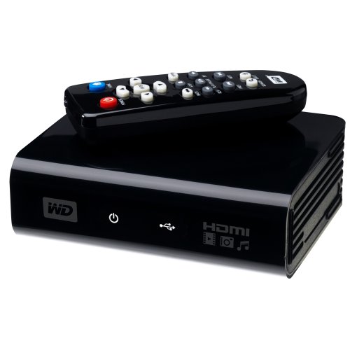 WD TV HD Media Player