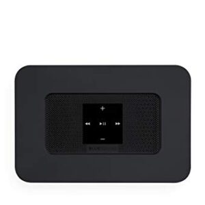Bluesound Node 2i Wireless Multi-room Hi-Res Music Streaming Player - Black - Compatible with Alexa and Siri