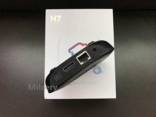 2023 HTV 7 Box Brazil H.TV7 H7 TV Brazil New Version Brazilian TV Box Support WiFi 2.4GHz/ 5GHz 4K UHD HDR Bluetooth 4.2