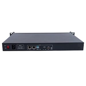 haiweitech s101-1 embedded streaming media server for content delivery, intranet video transmission, campus live streaming, medical video processing, news gathering